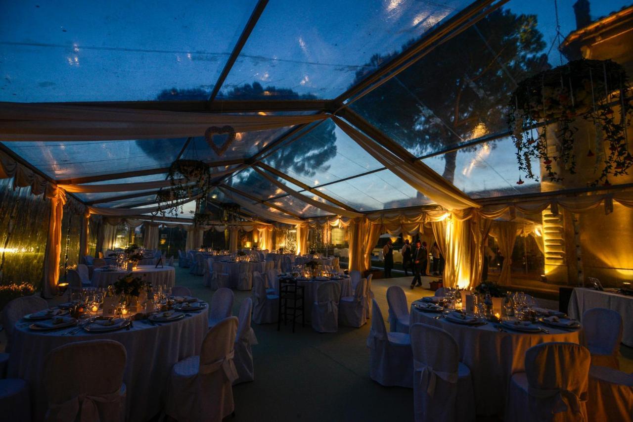 Isola Polvese Resort Castiglione del Lago Exterior photo
